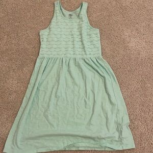 Old Navy Mint Dress Girls XL/14 Perfect Condition